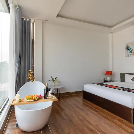 Sapa Heaven House Apartment Exterior photo