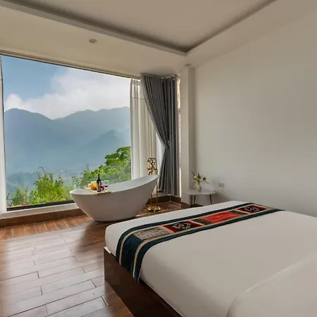 Sapa Heaven House Apartment Exterior photo