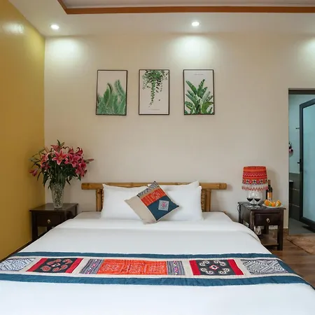 Sapa Heaven House Apartment Exterior photo