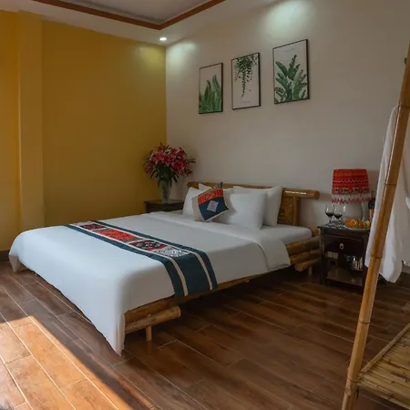 Sapa Heaven House Apartment Exterior photo