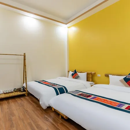 Sapa Heaven House Apartment Exterior photo