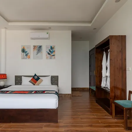 Sapa Heaven House Apartment Exterior photo