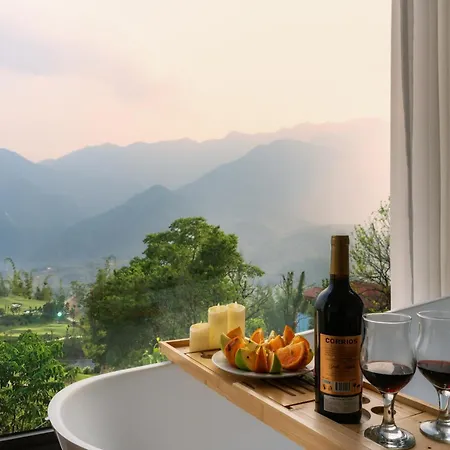 Sapa Heaven House Apartment Exterior photo