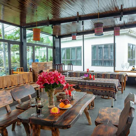 Sapa Heaven House Apartment Exterior photo