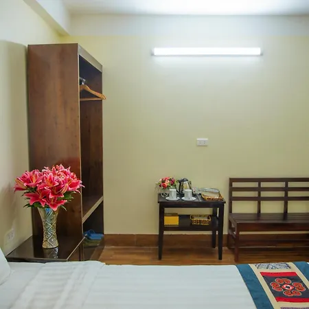 Sapa Heaven House Apartment Exterior photo