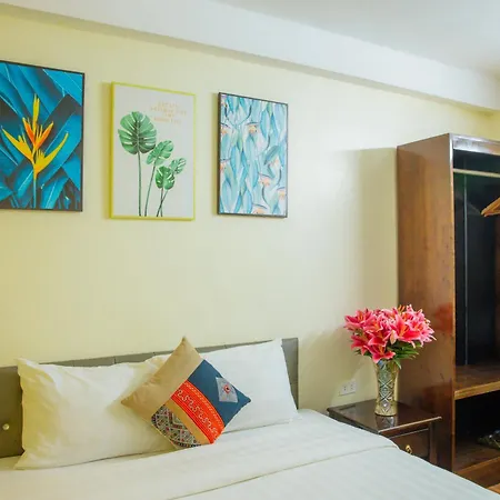 Sapa Heaven House Apartment Exterior photo