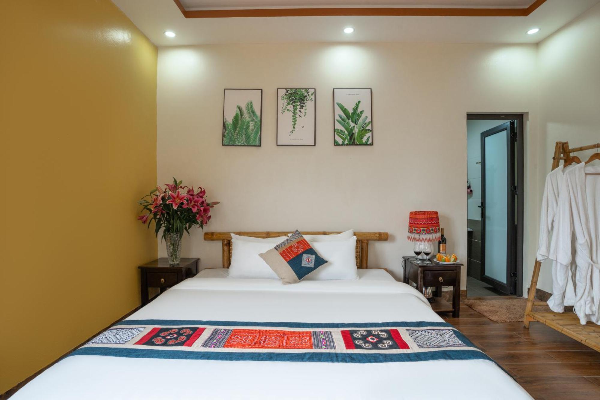 Homestay Heaven House *
