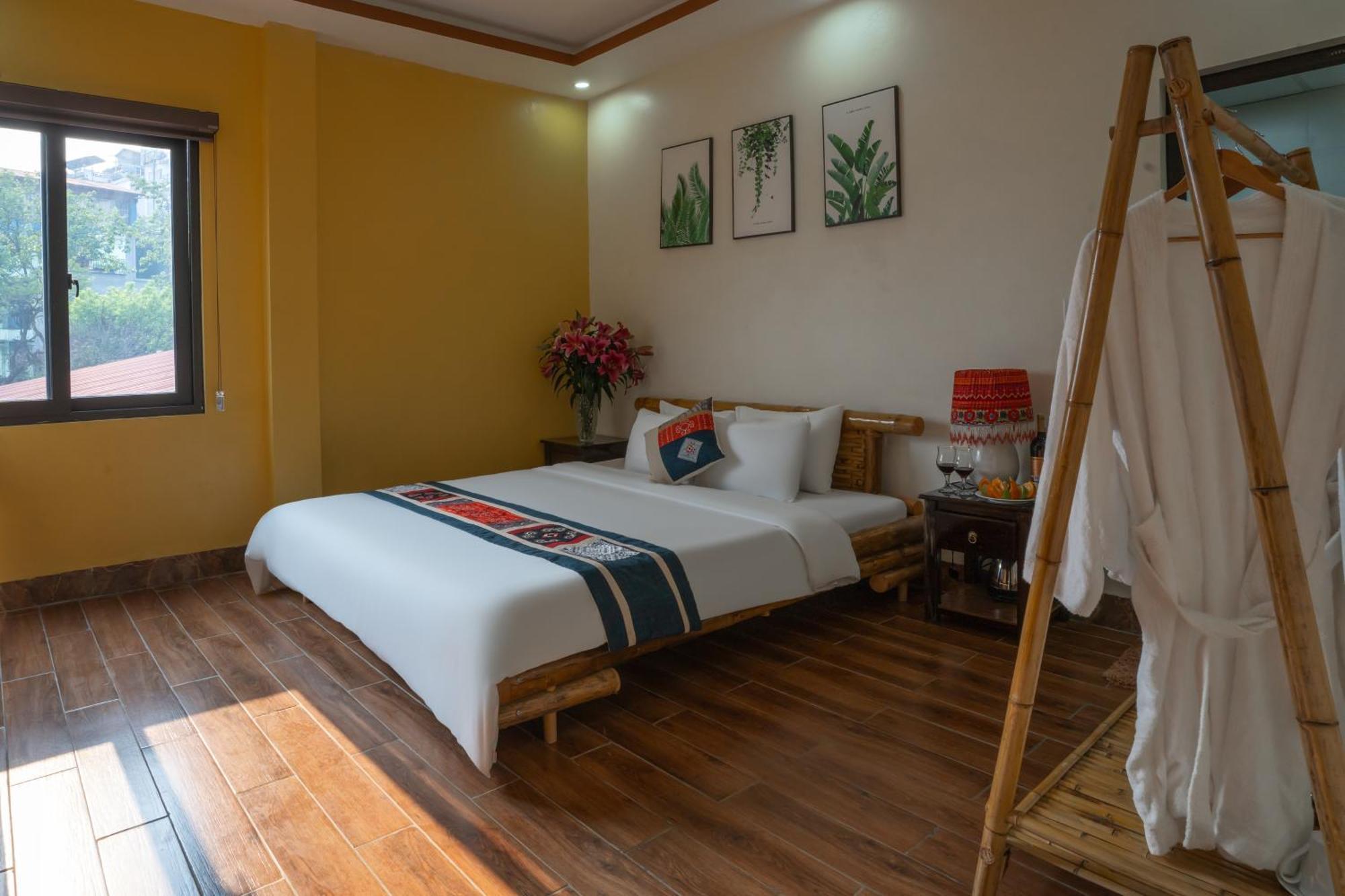 Homestay Heaven House