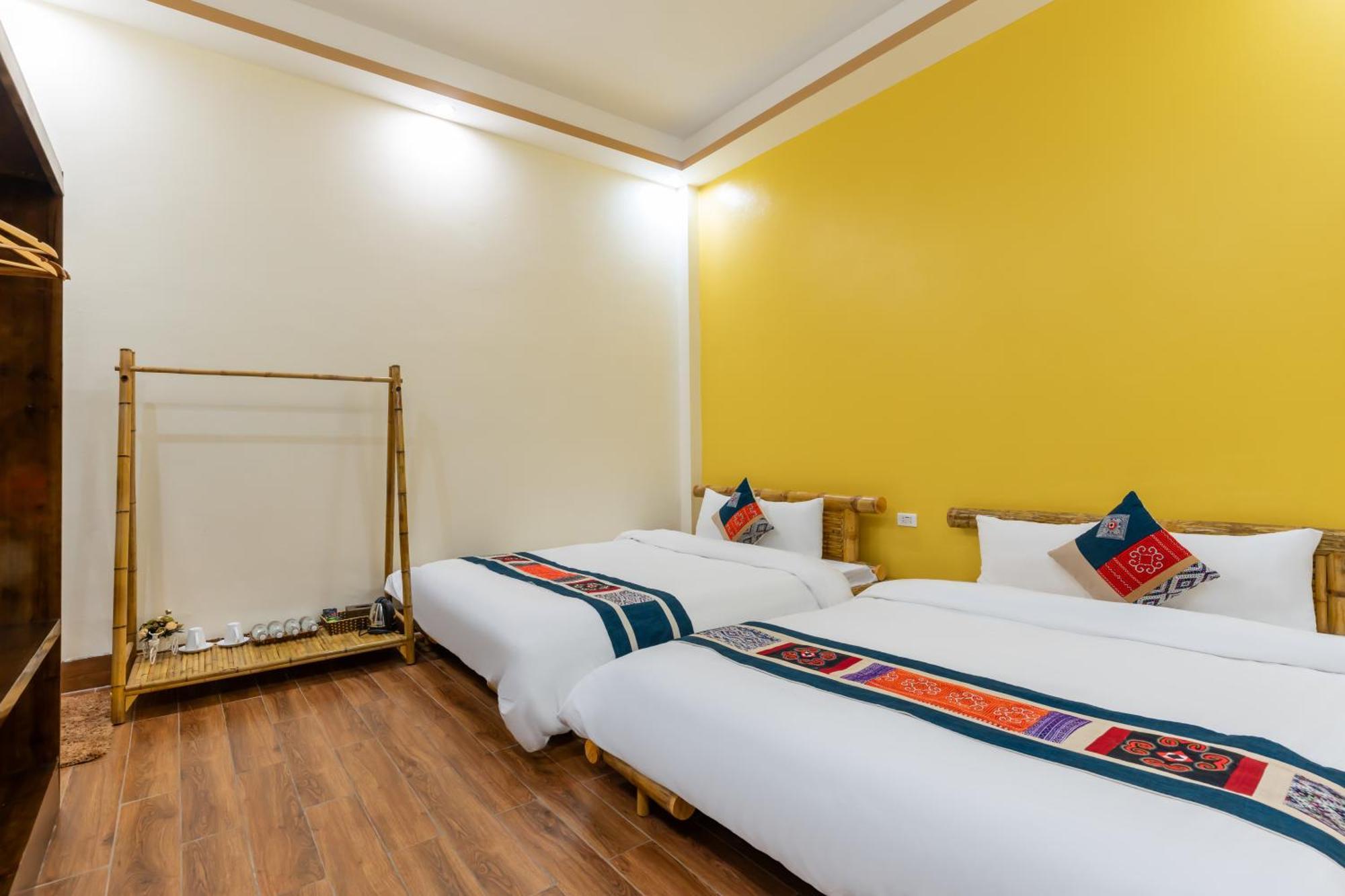 Heaven House Homestay Sa Pa