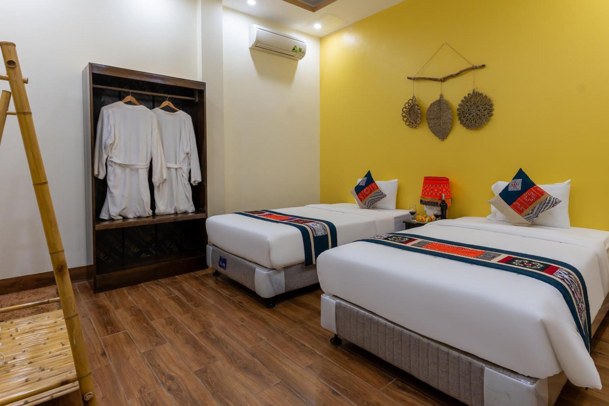 Homestay Heaven House