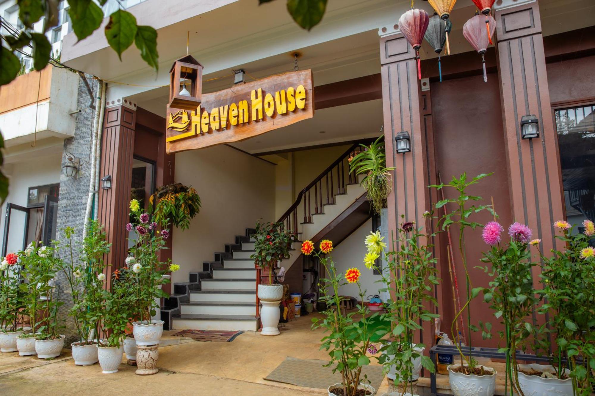 Heaven House Homestay Sa Pa